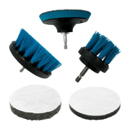 FERREX® - Cepillos y almohadillas de lijado