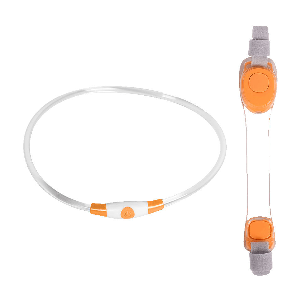 ROMEO® - Collar / Banda LED ajustable