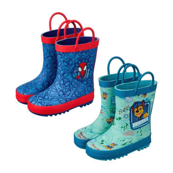 DISNEY / MARVEL / NICKELODEON® - Botas de agua