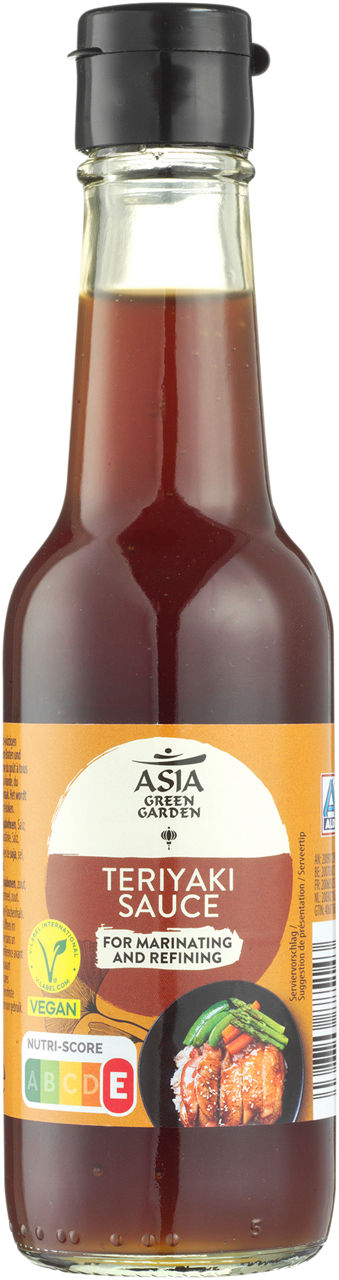 ASIA GREEN GARDEN® - Salsa teriyaki