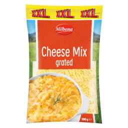 Queso rallado