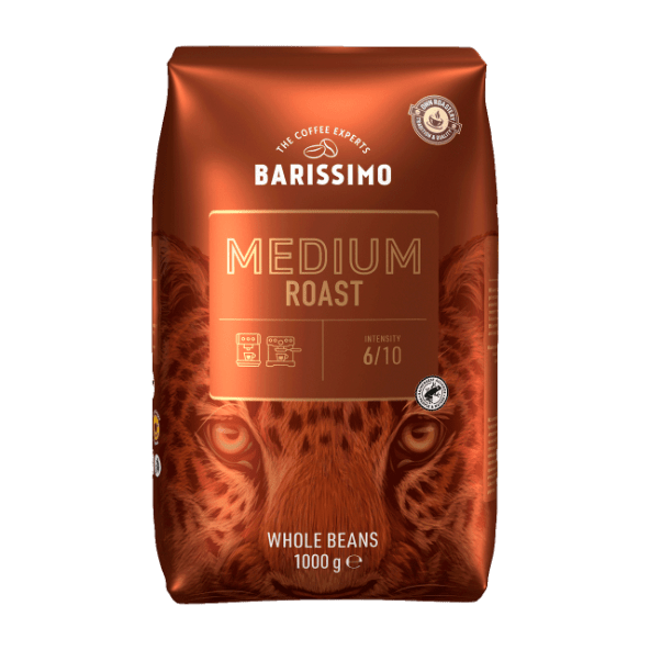 BARISSIMO® - Café en grano Medium Roast