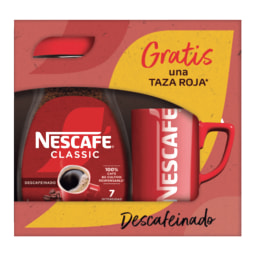 NESCAFÉ® - Nescafé soluble descafeinado