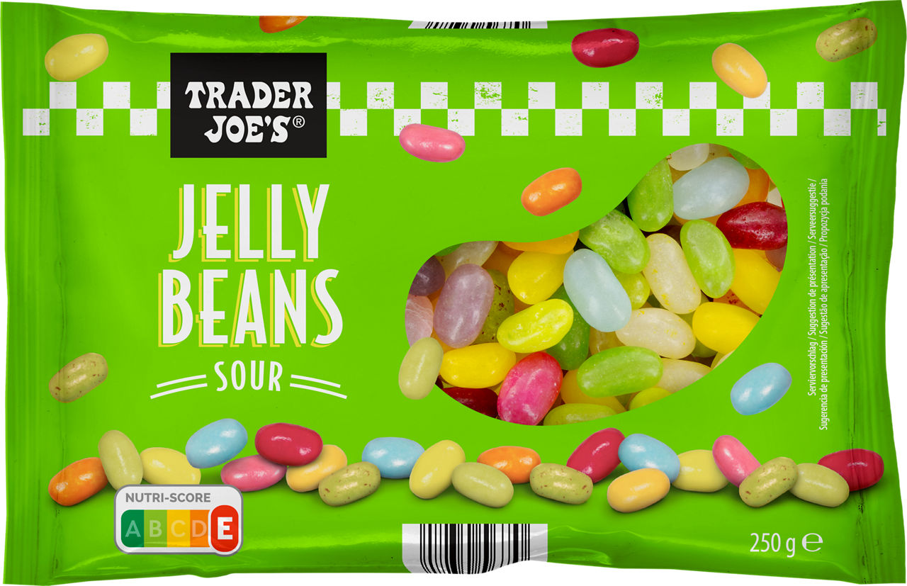TRADER JOE'S® - Caramelos de gelatina ácidos