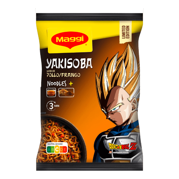 MAGGI® - Fusian Yakisoba  pollo