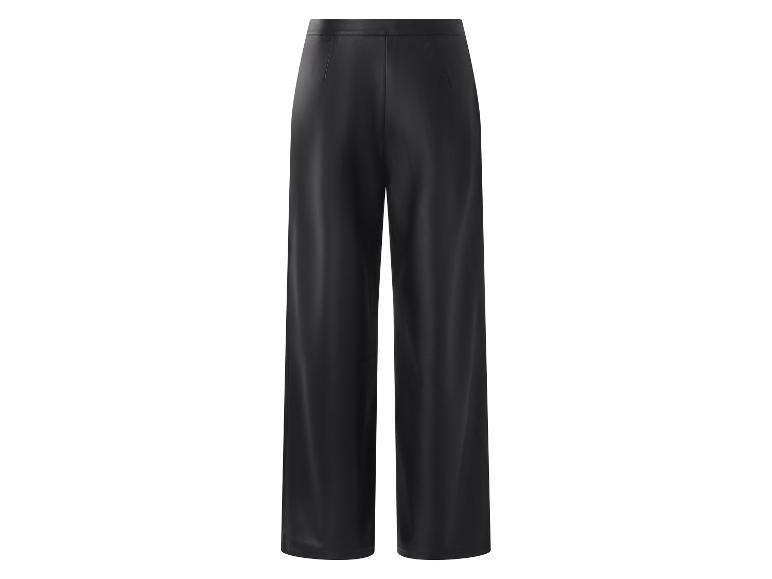 Pantalón de mujer, pantalón ancho.