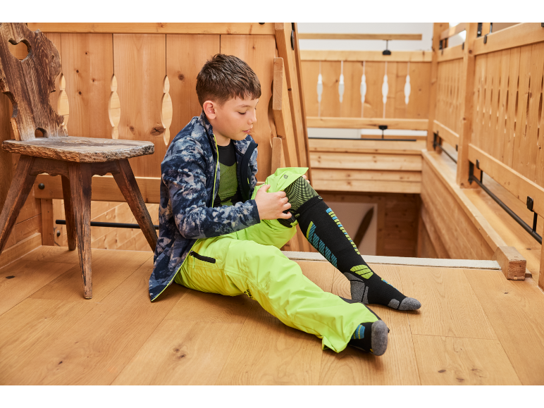 CRIVIT - Pantalón de esquí para niños.