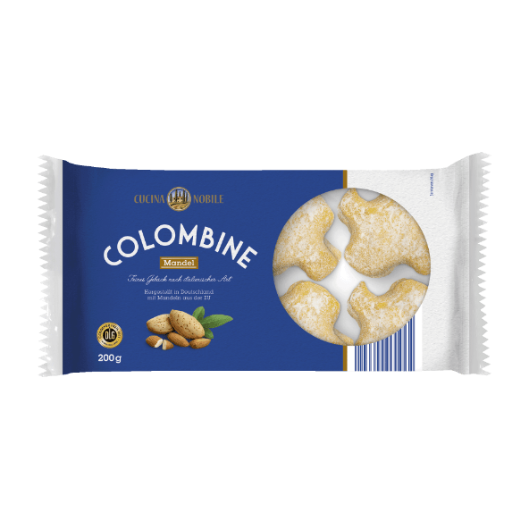 CUCINA NOBILE® - Pastas dulces colombine