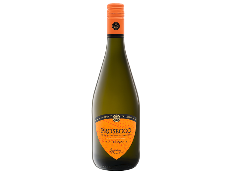 Vino blanco Frizzante D.O.C. Prosecco
