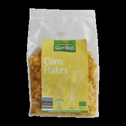 GUTBIO® Corn flakes de maíz ecológicos