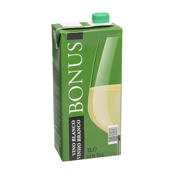 BONUS® - Vino blanco de mesa