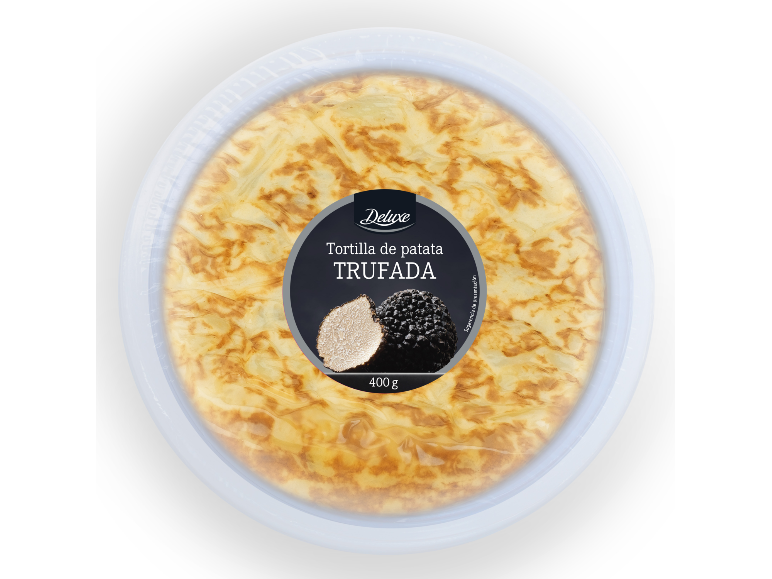 DELUXE - Tortilla trufada