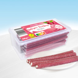 SWEET LAND® - Regalices sabor frambuesa