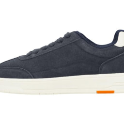 Zapatillas de cuero para hombre