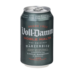 VOLL-DAMM® Cerveza doble malta