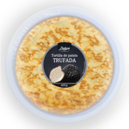 DELUXE - Tortilla trufada
