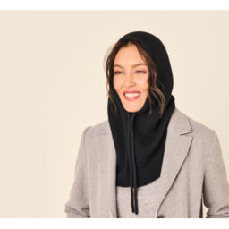ESMARA® - Accesorio de capucha para mujer