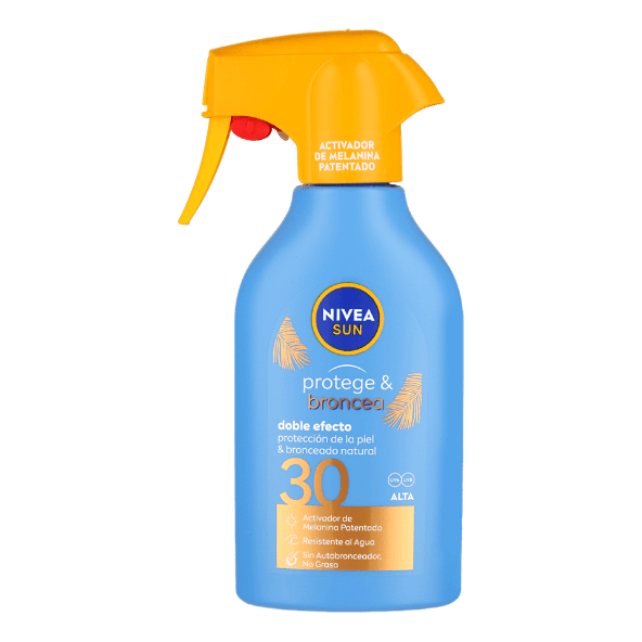 NIVEA® - Protector solar en pistola  FPS 30