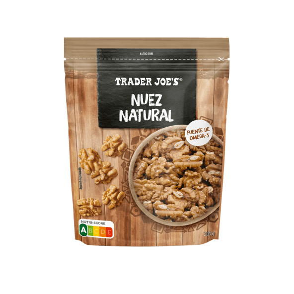 TRADER JOE'S® - Nueces naturales