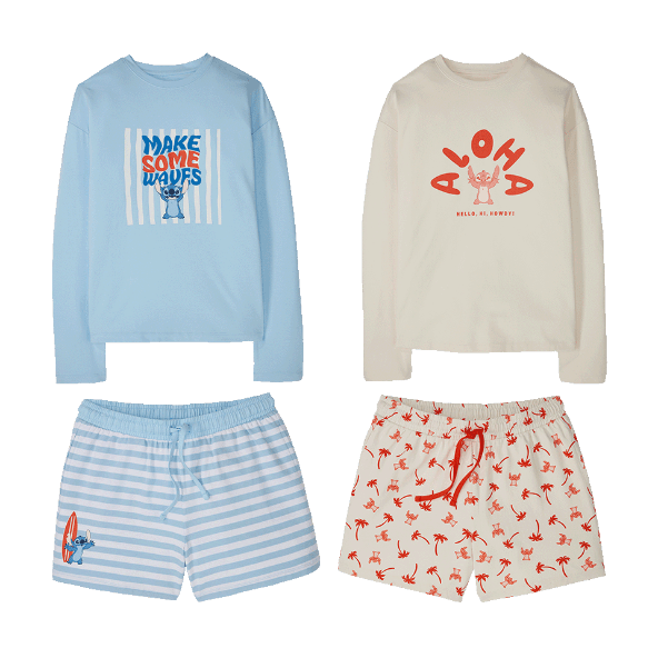 DISNEY® - Conjunto Lilo & Stitch