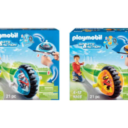 Playmobil Sports & Action Speed Roller