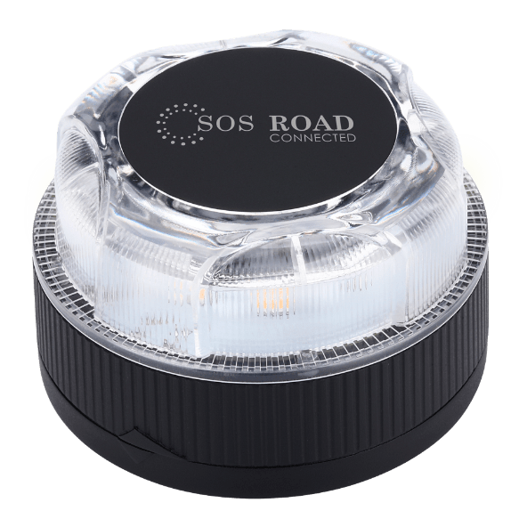 SOS ROAD® - Luz de emergencia con geolocalización