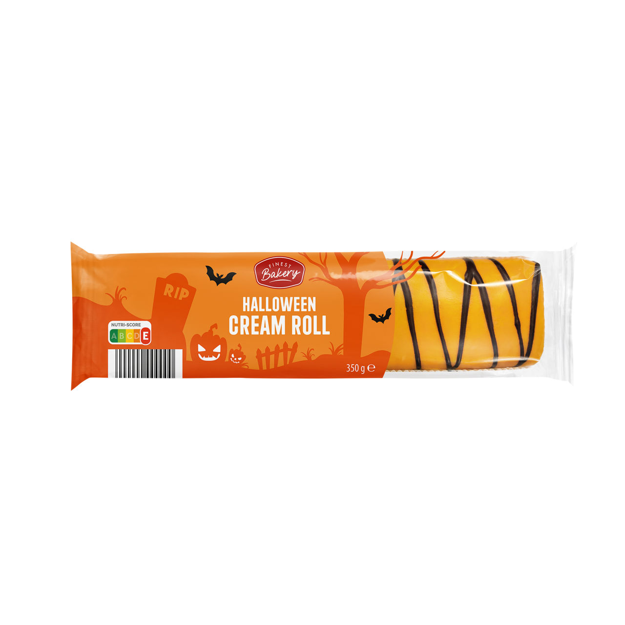 FINEST BAKERY® - Bizcocho de Halloween