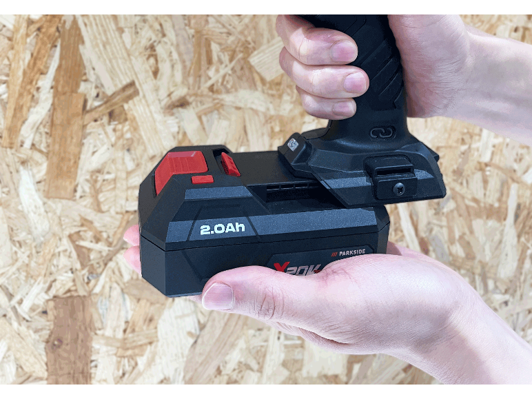 Batería de 20 V \ 2 Ah »PAP 202 A1«