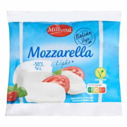 Mozzarella light