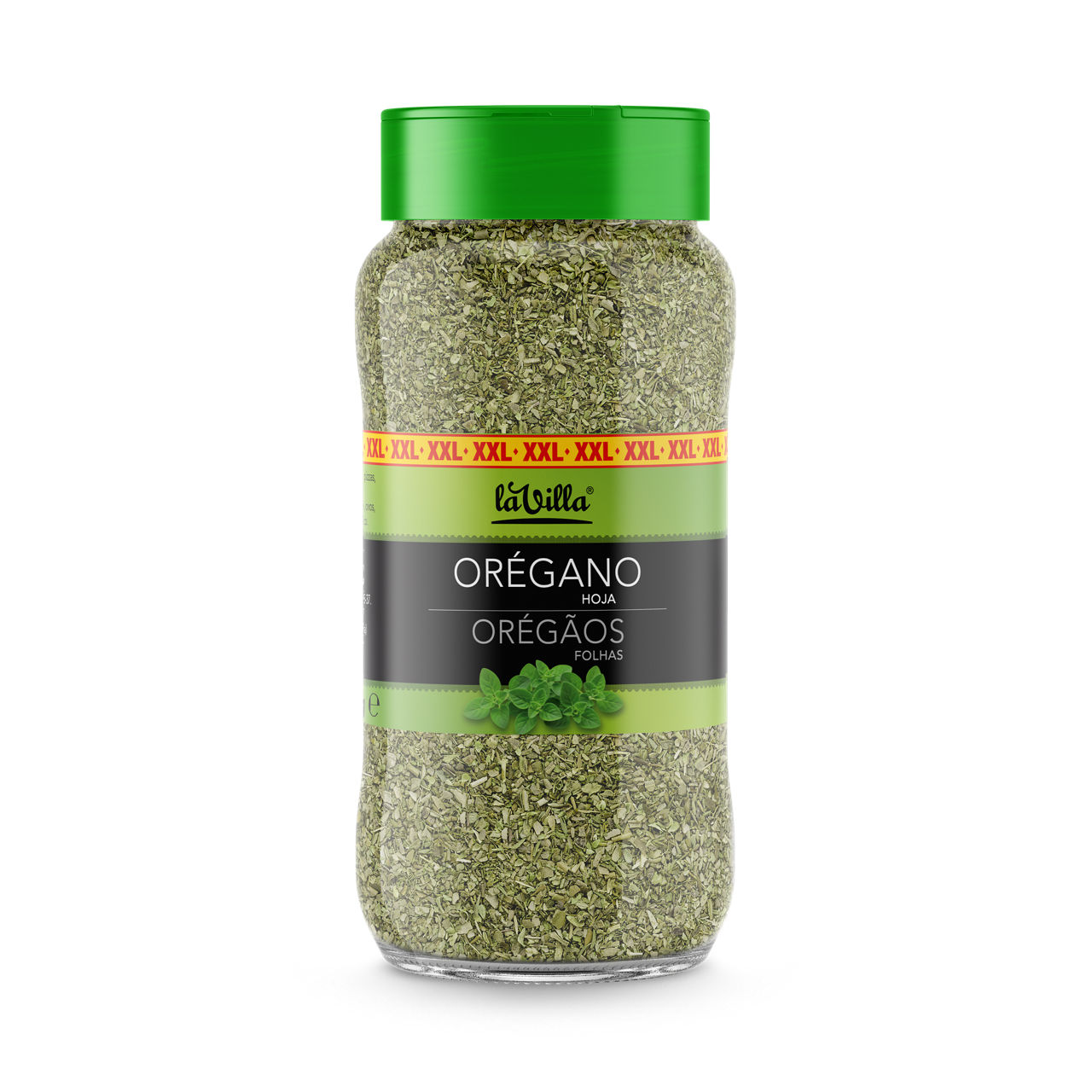 LA VILLA® - Orégano en hoja XXL