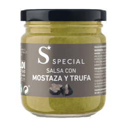 SPECIAL® Salsa con mostaza y trufa