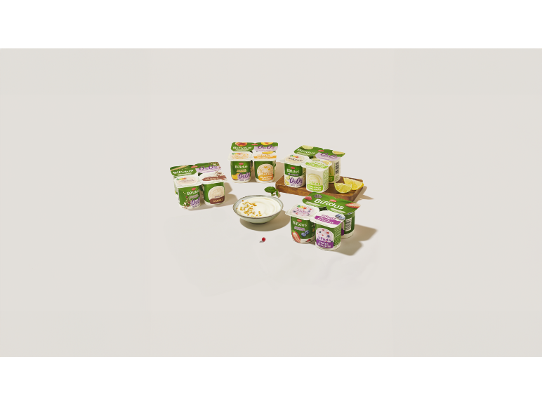 Yogur bífidus