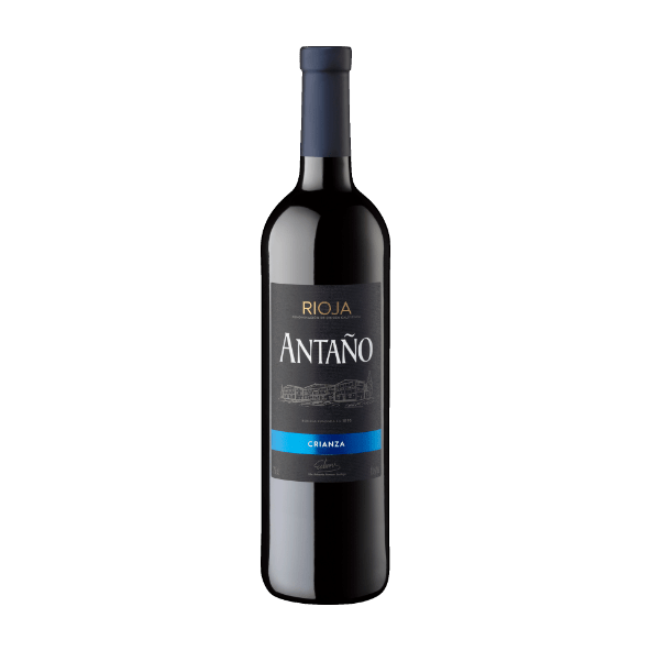 ANTAÑO® - Vino tinto crianza DOCa Rioja