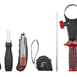 PARKSIDE PERFORMANCE® - Set de taladro percutor atornillador recargable de 20 V »PSBSAP 20-Li C3«, con batería y cargador.