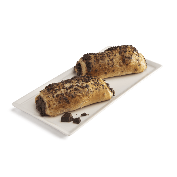 EL HORNO® - Napolitana de cacao y avellanas