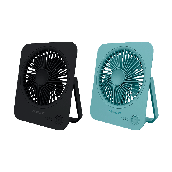 AMBIANO® - Mini ventilador de mesa