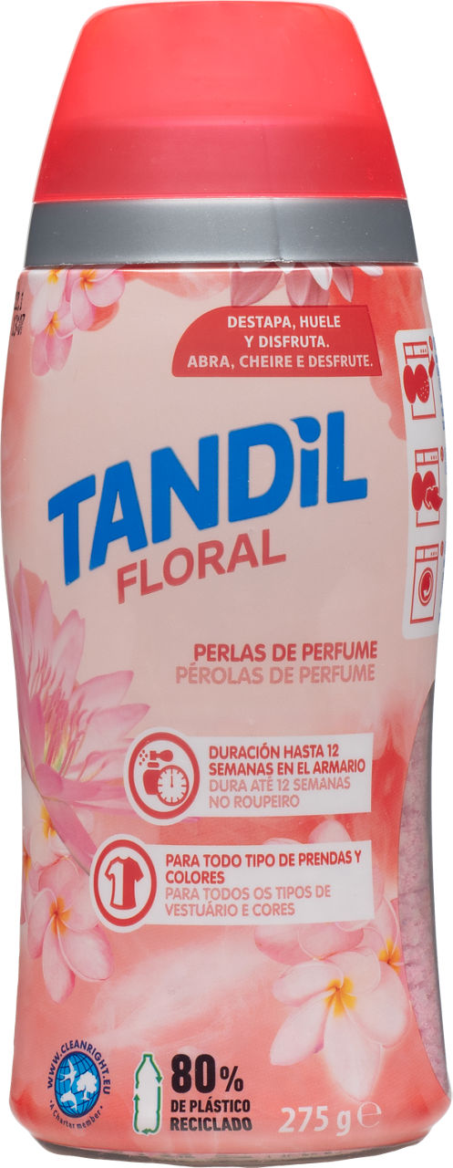 TANDIL® - Perlas de perfume Floral