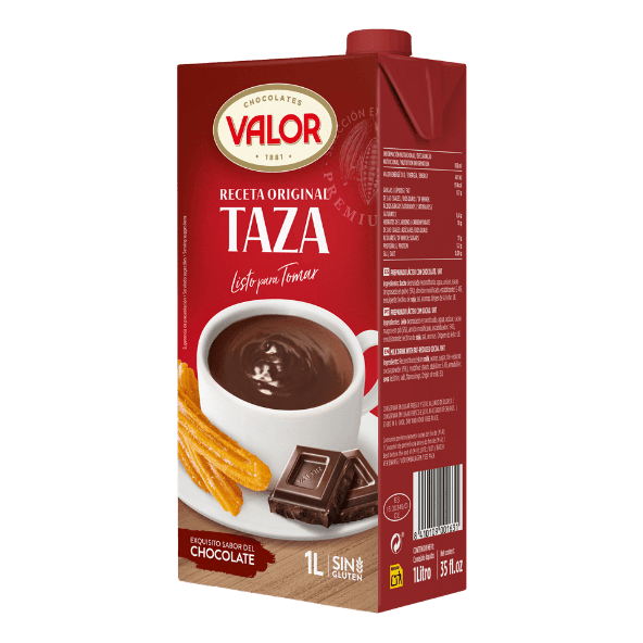 VALOR® - Chocolate a la taza