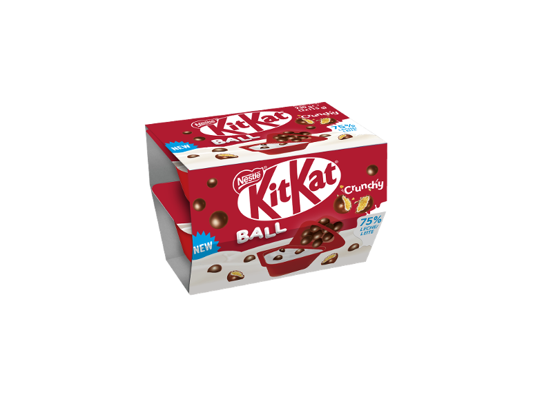Mix-In smarties azucarado
