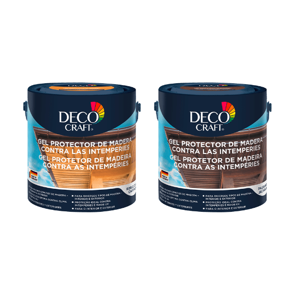 DECO CRAFT® - Gel para madera