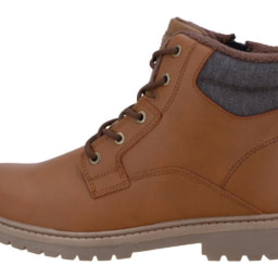 ESMARA MEN - Botas de piel para hombre.