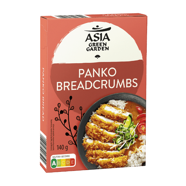 ASIA GREEN GARDEN® - Pan rallado panko