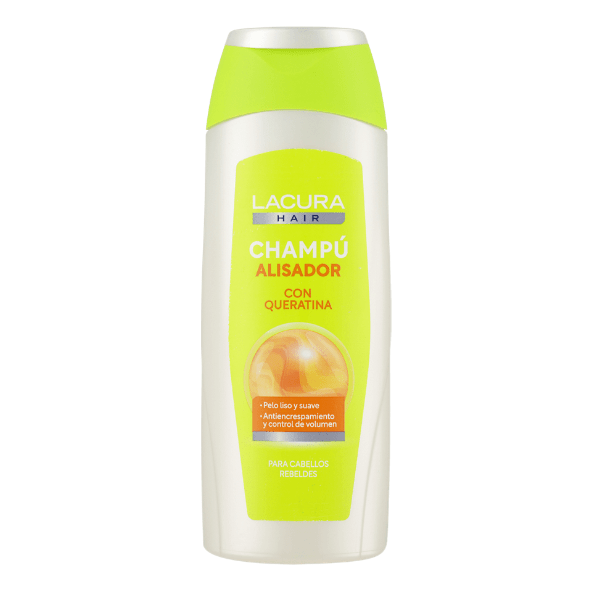 LACURA® - Champú alisador