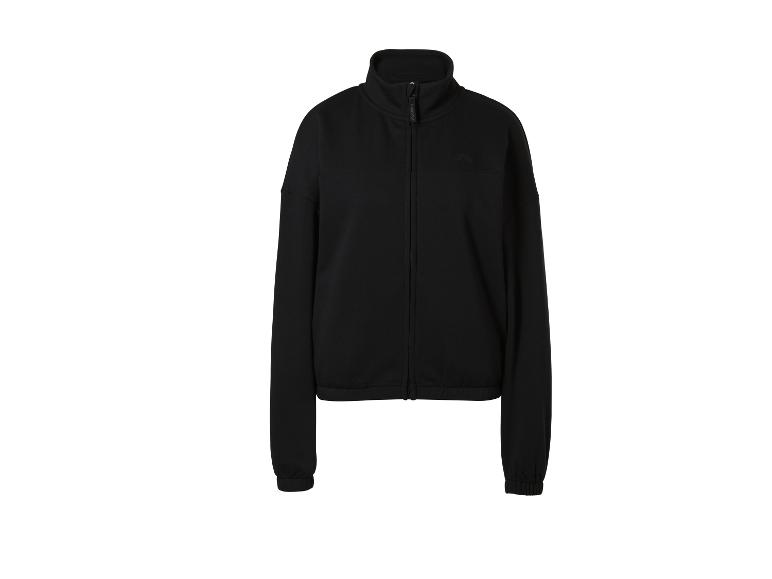 CRIVIT - Chaqueta sudadera para mujer