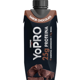 DANONE® YoPro sabor chocolate
