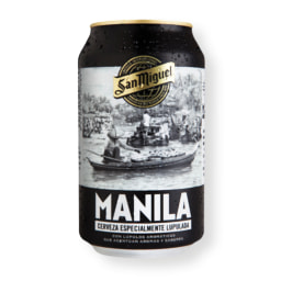 'San Miguel®' Cerveza Manila