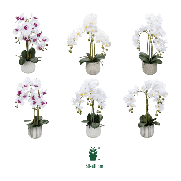 HOME CREATION® - Orquídea artificial