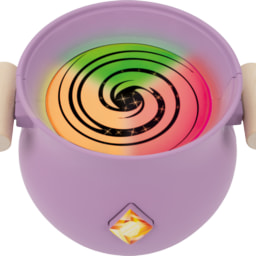 LUPILU® - Horno para pizzas y caldero mágico de madera