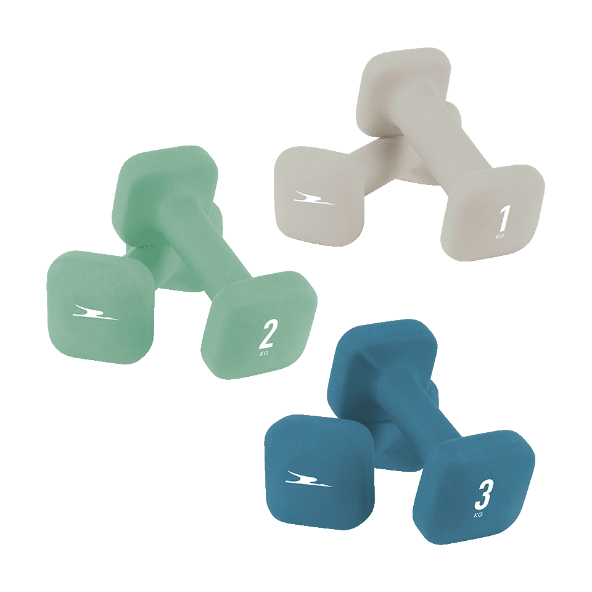 CRANE® - Set de 2 mancuernas