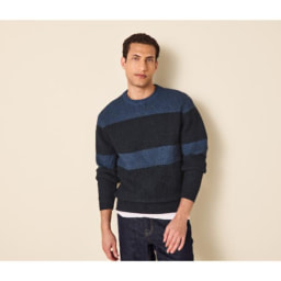 Jersey de punto fino para hombre